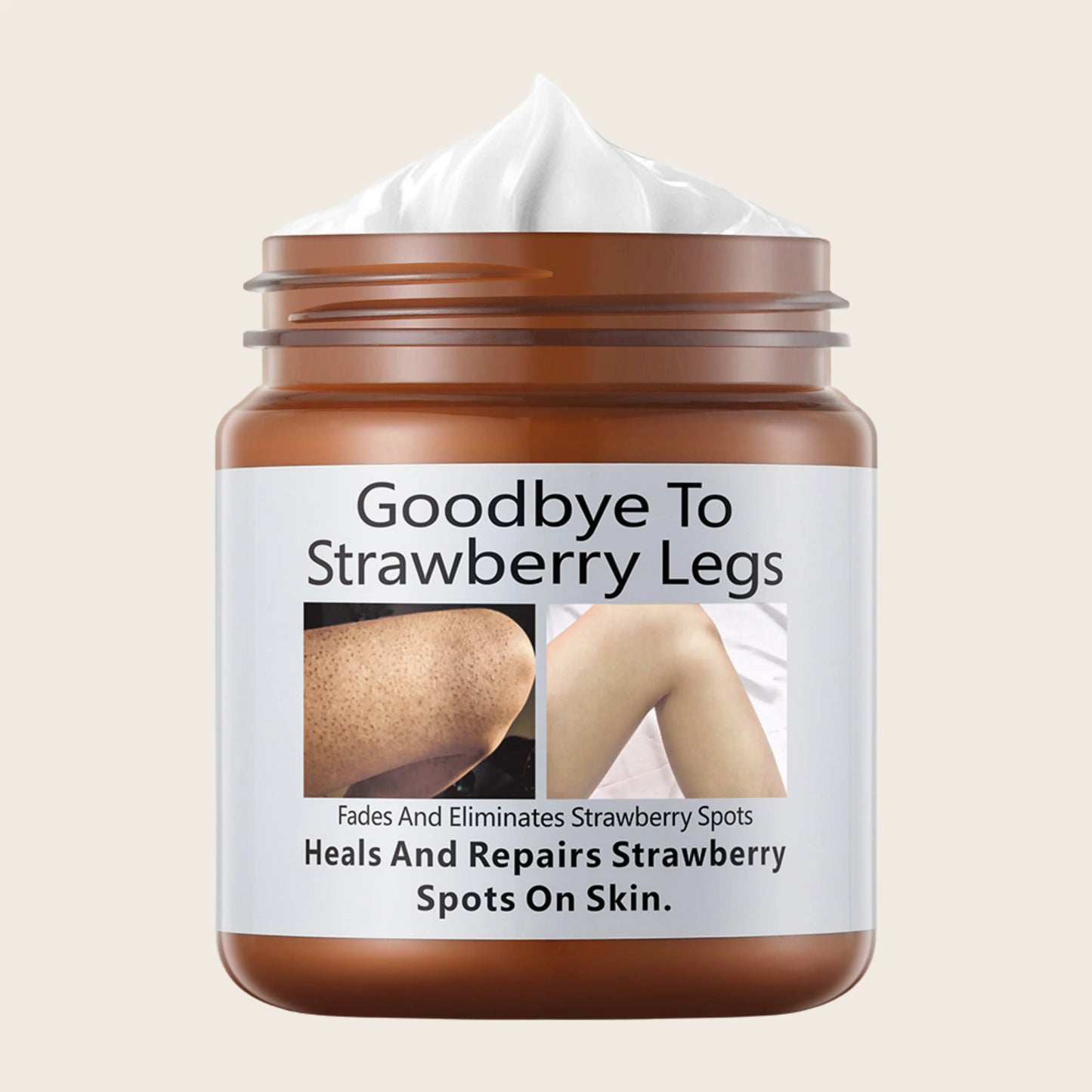 Crema Gambe Setose Allura Lab