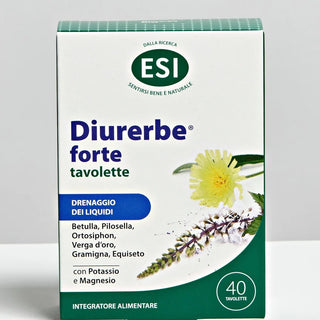 ESI Diurerbe Forte Compresse