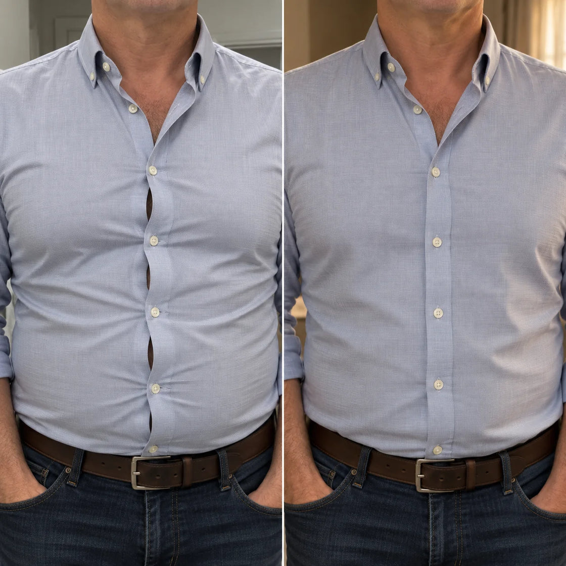 Petto e camicia