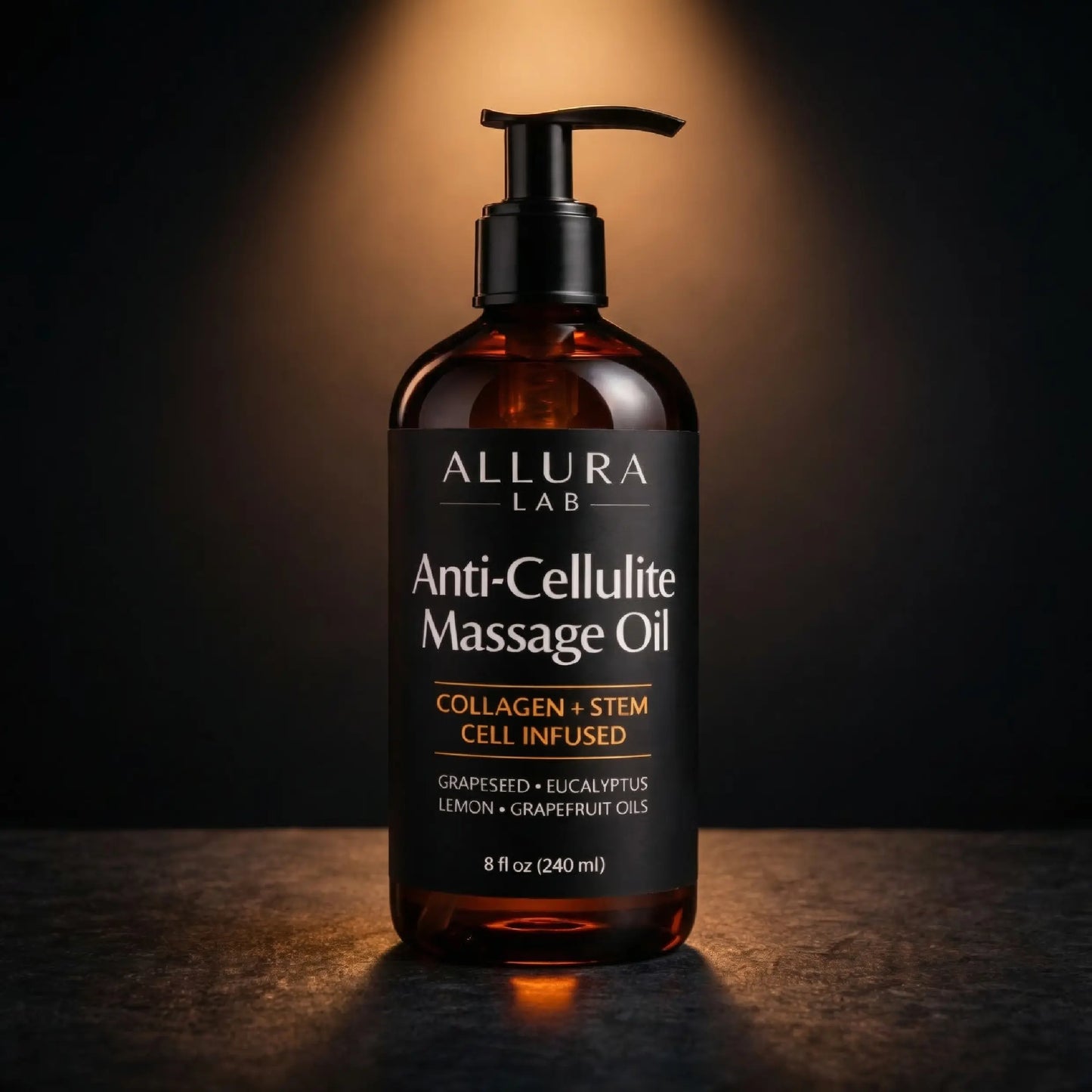 Il Metodo Allura Lab — Olio + Coppette Rassodante Multizona