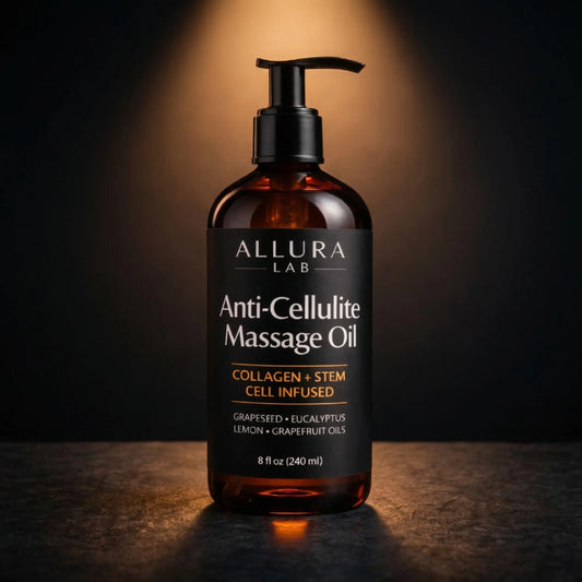 Il Metodo Allura Lab — Olio + Coppette Rassodante Multizona